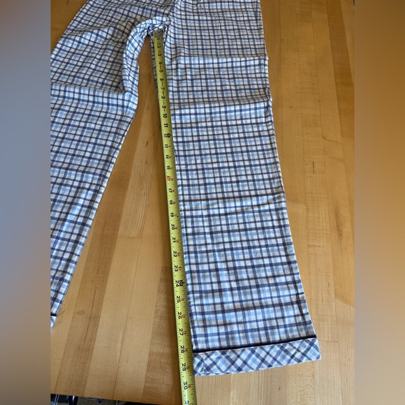 NWT* Brooks Brothers Ladies Flannel Pajama Lounge Pants Small New W/ Tag - Picture 6 of 7